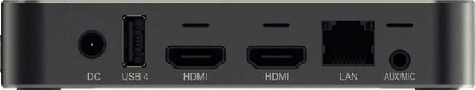 Неттоп IRBIS Smartdesk mini PC Celeron N5105 4C/4T - 2.0Ghz , 16GB LPDDR4 2400, 512GB SSD M.2, Intel UHD, WiFi5, BT, 2xHDMI, fTPM, Mount VESA, Win 11 Pro, 1Y ISDP1002YX