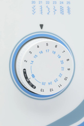 Швейная машина Brother RL425, белый