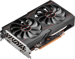 Видеокарта Sapphire RX6500XT PULSE OC 4GB GDDR6 64bit DP HDMI 2FAN LITE 292086 11314-01-20G