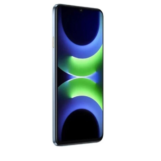 6.75" Смартфон Huawei nova Y72S 8/256Gb,  GFY-LX1,  NFC,  IPS,  90Гц,  6000мAч,  синий