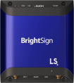 Медиаплеер BrightSign LS445 (4K, декодирование видео: 4K 8-bit 60p или 4K 10-bit 30p, потоковое вещание: 4K, HDMI, расширения: .ts, .mov, .mp4, .mkv)