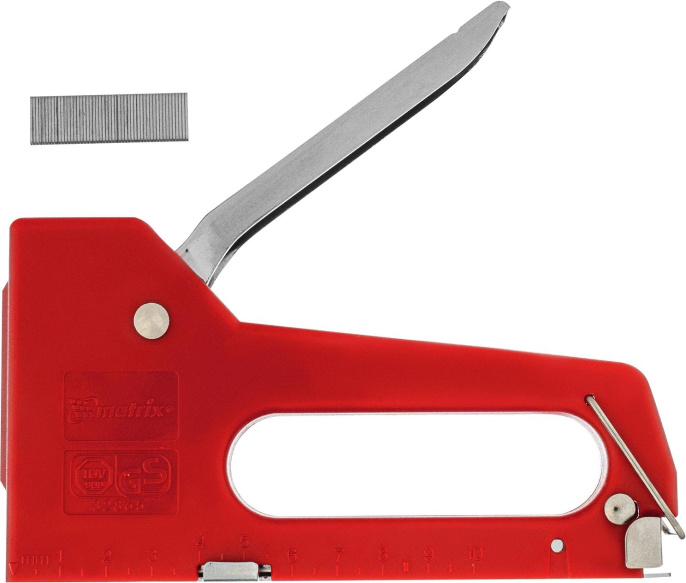 Степлер ручной Matrix 40907 скобы тип 53 4-8мм