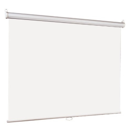 Экран Lumien 116" 183x244см Eco Picture LEP-100114 4:3 настенно-потолочный рулонный