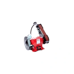 Заточной станок со шлифовальной лентой REDVERG RD-BG150-300SBL 6662756