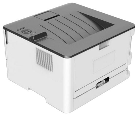 P3300DW - Принтер лазерный Pantum P3300DW (черно-белая печать, A4, 33 стр / мин, 1200x1200 dpi, 256MB, Duplex, USB, сеть, WiFi)