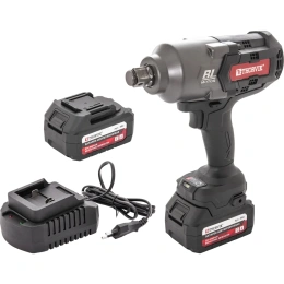 Ударный аккумуляторный бесщеточный гайковерт THORVIK BBIW341700 3/4DR, 21В, 1700 Нм 053654