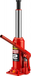 Домкрат Stayer Red Force 43160-2_z01 бутылочный гидравлический красный