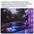 Мини-компьютер Beelink SER9 AMD Ryzen AI 9 HX 365, RAM 32 ГБ, SSD 1000 ГБ, AMD Radeon 890M, серебристый BL/Ryzen_AI_9HX365,32/1TB/Milky Grey