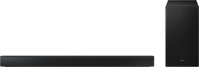 Саундбар Samsung HW-B650D/RU 3.1 120Вт+250Вт черный