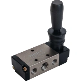Пневмораспределитель NBPT с ручным управл. 4H 210-1/4 (08) арт. 84280