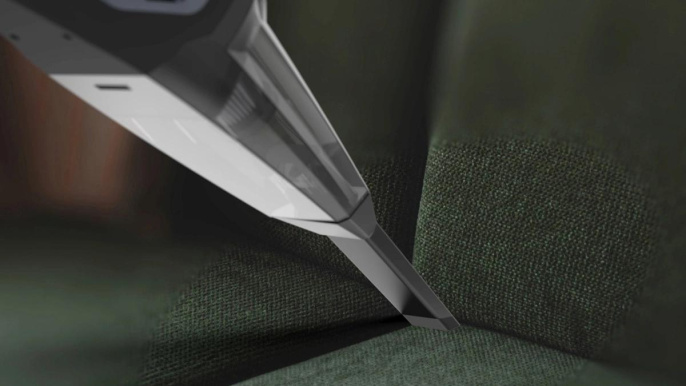 Автомобильный пылесос Ritmix CVC-008