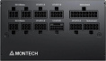 Блок питания MONTECH Century Gold G5, 850Вт, 80 PLUS GOLD, 120мм, черный, retail [century gold g5 850]