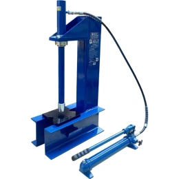 Г-образный пресс 10т AE&T T61110W