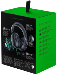 Наушники с микрофоном Razer Blackshark V2 X черный 1.3м мониторные оголовье RZ04-03240100-R3M1