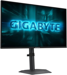 Игровой монитор Gigabyte G25F2A 24.5", 1920x1080, 16:9, IPS, 240 Гц, яркость 300 нит, HDR10, динамики, HDMI+DisplayPort, регулировка высоты, портретный режим