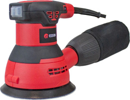 Эксцентриковая шлифмашина Edon OS-125/420 420Вт D125мм 19363
