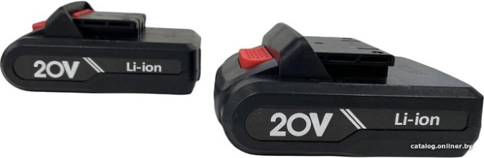 Аккумуляторная ударная дрель-шуруповерт Zitrek Crusher 21-Li 063-4055