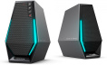 Колонки Bluetooth Edifier G1500,  2.0,  черный