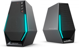 Колонки Bluetooth Edifier G1500,  2.0,  черный