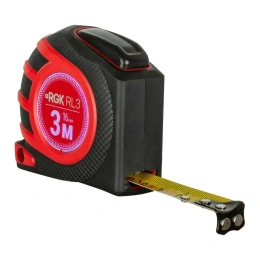 Измерительная рулетка RGK rl3 с поверкой 756006