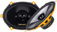 Колонки автомобильные SWAT Horn SP-H57v2, 13x18 см 5x7 дюйм. , комплект 2 шт. [swat sp-h57v2]