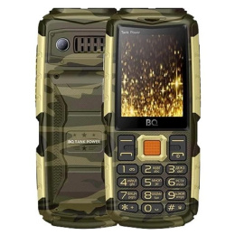 BQ-2430 Tank Power Комуфляж+Золото
