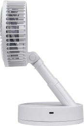 Вентилятор настольный CENTEK CT-5043,  белый