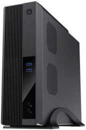 корпус MiniTower Powerman ST616 Black GS-230 80+ Bronze U3.0*2+A HD +Fan 8 cm Micro ATX, ITX (6151106)