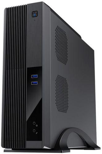 корпус MiniTower Powerman ST616 Black GS-230 80+ Bronze U3.0*2+A HD +Fan 8 cm Micro ATX, ITX (6151106)