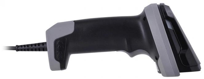 Сканер штрих-кода MERTECH 2410 Superlead 1D/2D проводное черный [4231]