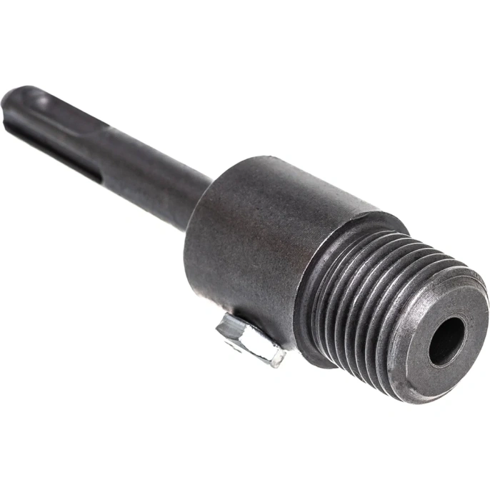 Удлинитель с хвостовиком SDS-Plus 100 мм; М22 для кольцевых коронок по бетону FIT 33451