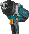 ГАЙКОВЕРТ АККУМУЛЯТОРНЫЙ BORT BSR-21U-XL 2100НМ; БЕЗ АКБ И ЗУ [93418644] { 2100 Нм, 0-2700 об/мин, акб Li-Ion, аккумуляторная система Makita 18V LXT 18 В, вес 4.5 кг }