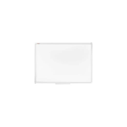 Магнитно-маркерная доска BRAUBERG Standard 90x120 см, ПВХ рамка 237562