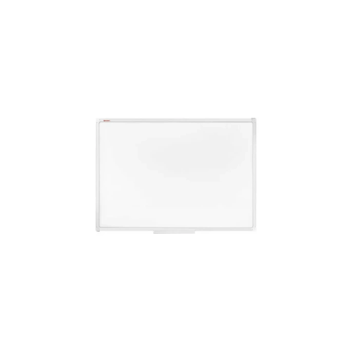 Магнитно-маркерная доска BRAUBERG Standard 90x120 см, ПВХ рамка 237562