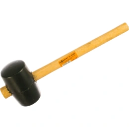 Резиновая киянка КВАЛИТЕТ 680 гр КР-680ДР 6620306