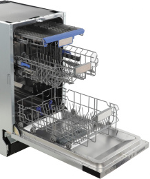 Посудомоечная машина встраив. Krona Kamaya 45 BI 1930Вт узкая