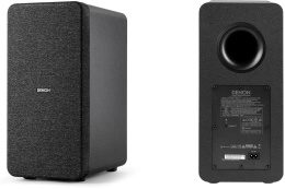Саундбар Denon DHT-S517 3.1.2 150Вт черный