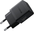 Сетевое зарядное устройство Baseus Palm P10111605113-00 Fast Charger 1C 30W EU Cluster Black