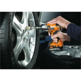 Ударный гайковерт AEG 18В BSS18C12ZC-402C 4935493428