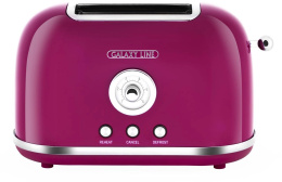 Тостер GALAXY LINE GL 2916,  малиновый [гл2916л]