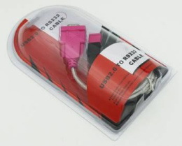 Кабель USB A m COM 9pin m 1.2м BEHPEX