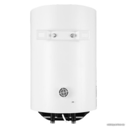 Накопительный электрический водонагреватель MAUNFELD MWH30W03 вертикальный/настенный, 30 л, 1.5 кВт, 59×34×36 см