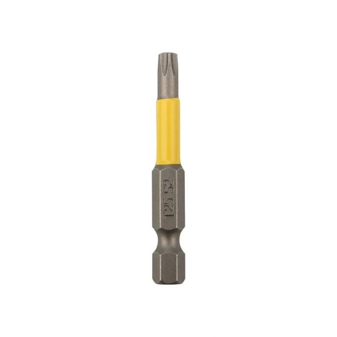 Бита Torx (2 шт; T25x50 мм; сталь S2) для шуруповерта KRANZ KR-92-0428-1