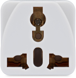 Адаптер-переходник SunWind SW-A110W, белый