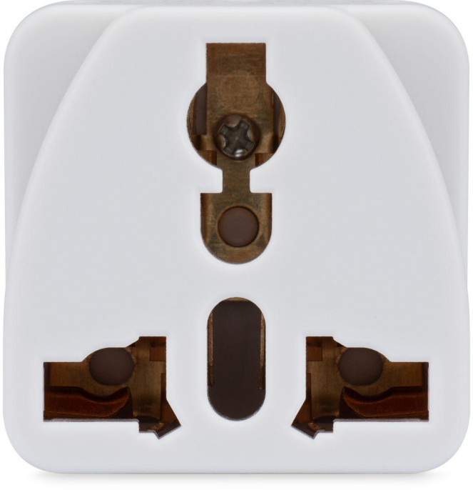 Адаптер-переходник SunWind SW-A110W, белый