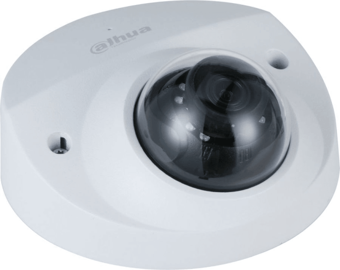 Камера видеонаблюдения IP Dahua DH-IPC-HDBW3241F-AS-0280B-S2, 1920х1080 pix, 2.8 мм, белый [dh-ipc-hdbw3241fp-as-0280b-s2]