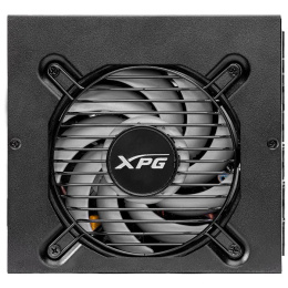 Блок питания XPG CYBERCORE II 1000W 80+ Platinum, полностью модульный CYBERCOREII1000P-BKCEU