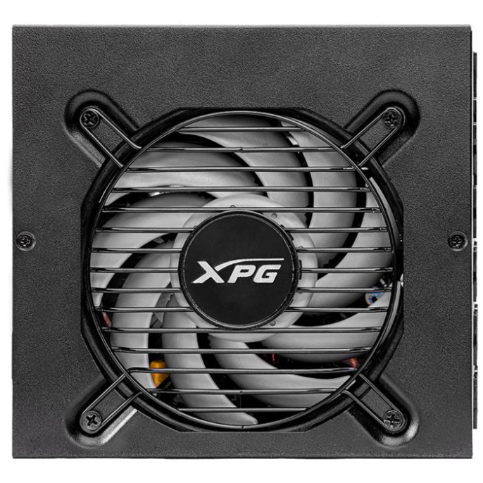 Блок питания XPG CYBERCORE II 1000W 80+ Platinum, полностью модульный CYBERCOREII1000P-BKCEU