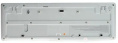 Клавиатура Logitech K270, беспроводная, USB, Радиоканал, мембранная, с гравировкой, черный/белый [920-003058]