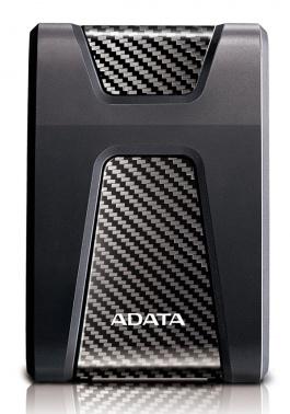 1ТБ Внешний диск HDD  A-Data DashDrive Durable AHD650, USB 3.0, черный [ahd650-1tu31-cbk]